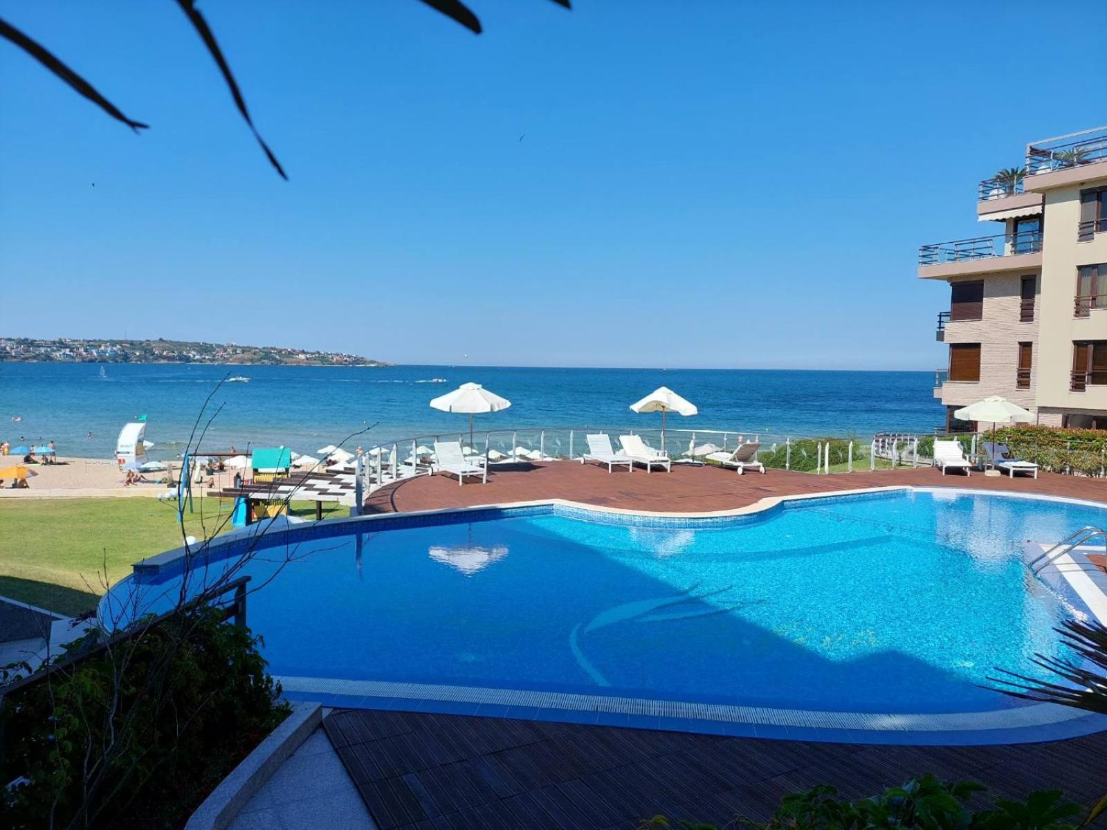 Sand Lillies Sunny Relax Sozopol Exterior foto