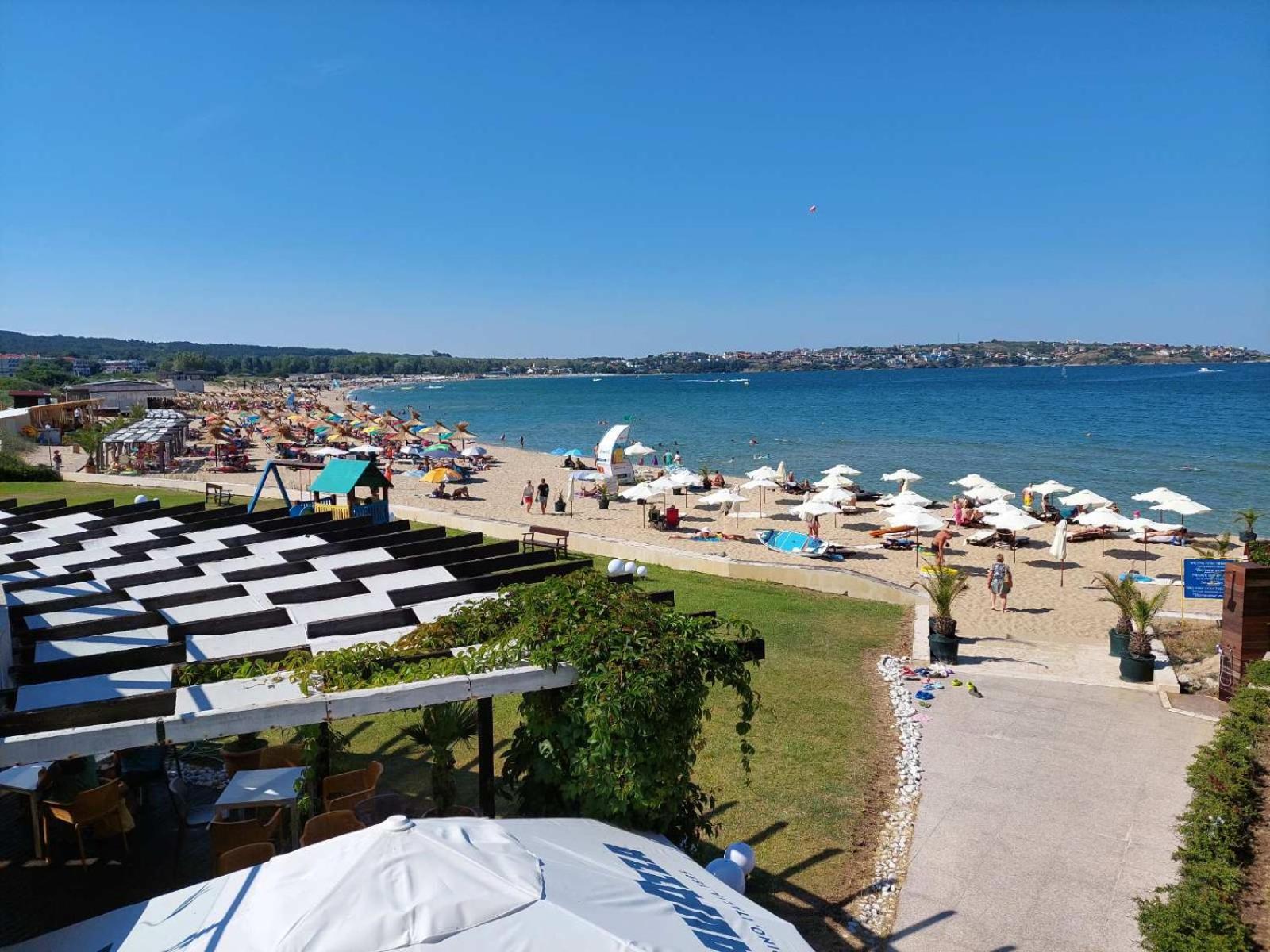 Sand Lillies Sunny Relax Sozopol Exterior foto