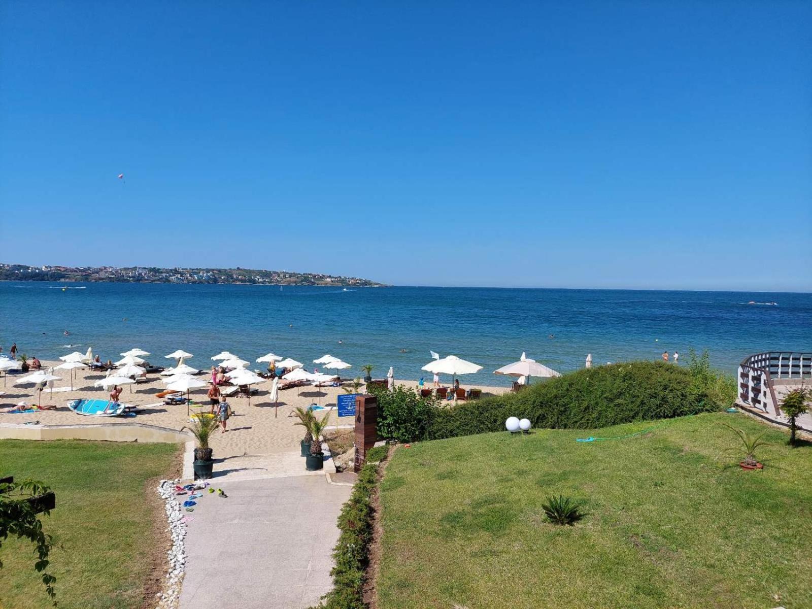 Sand Lillies Sunny Relax Sozopol Exterior foto